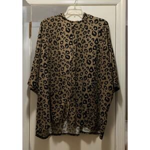 Lady Noie Cape With Hood